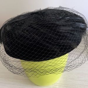 Final Clearance Vintage (40s) pillbox hat
